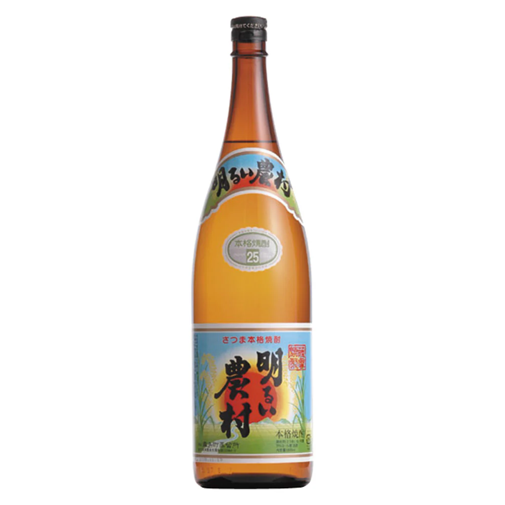 明るい農村 1800ml