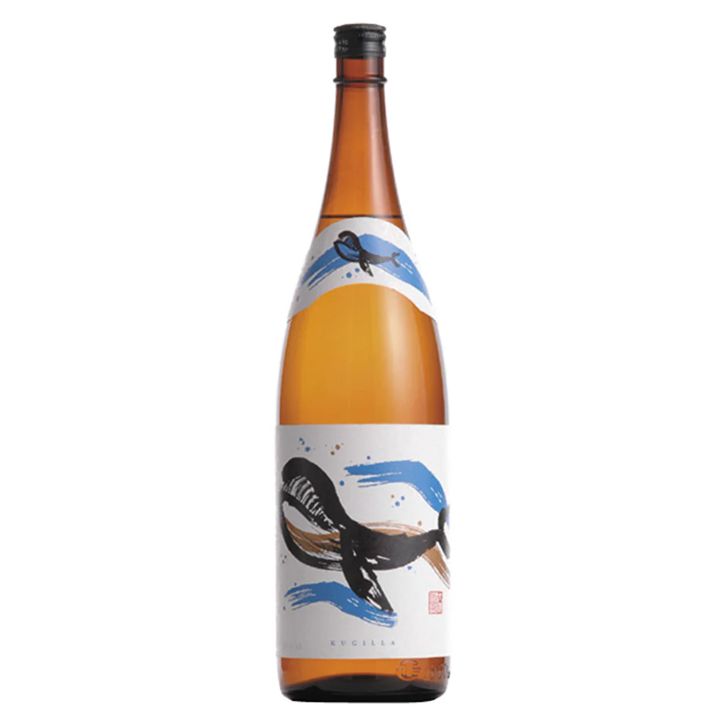 くじらのボトル 1800ml