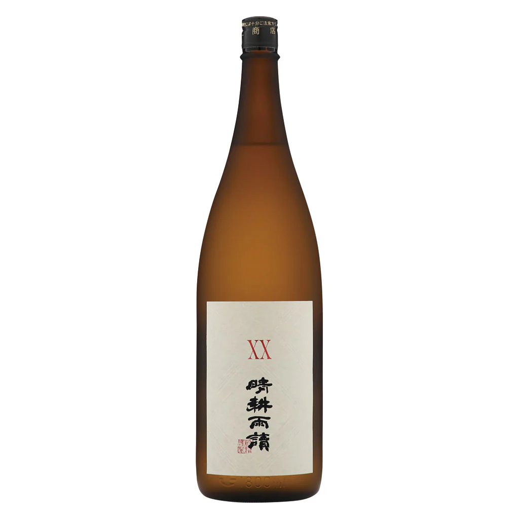 晴耕雨讀 XX 1800ml