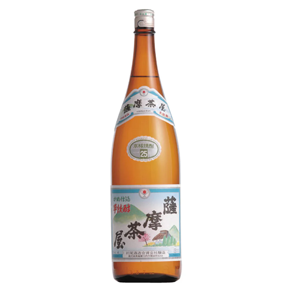 薩摩茶屋 1800ml
