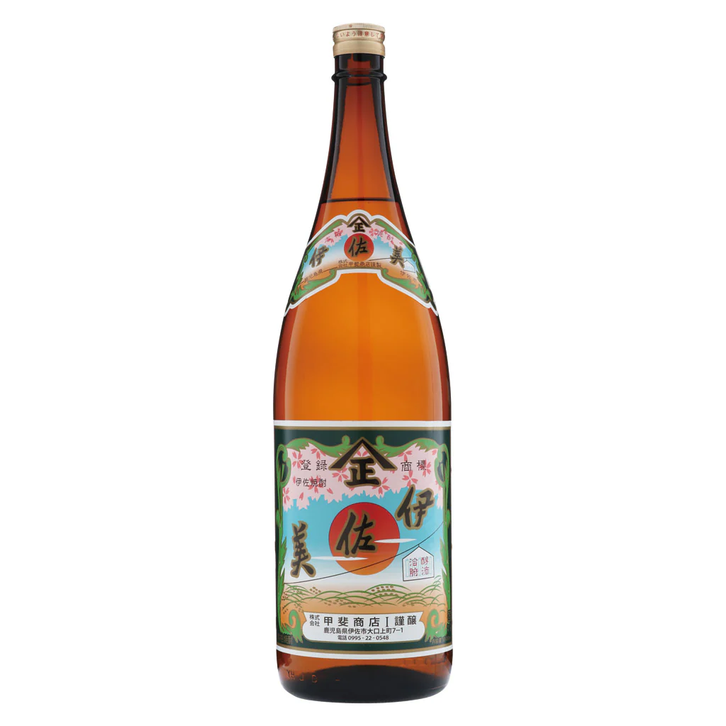 伊佐美 1800ml