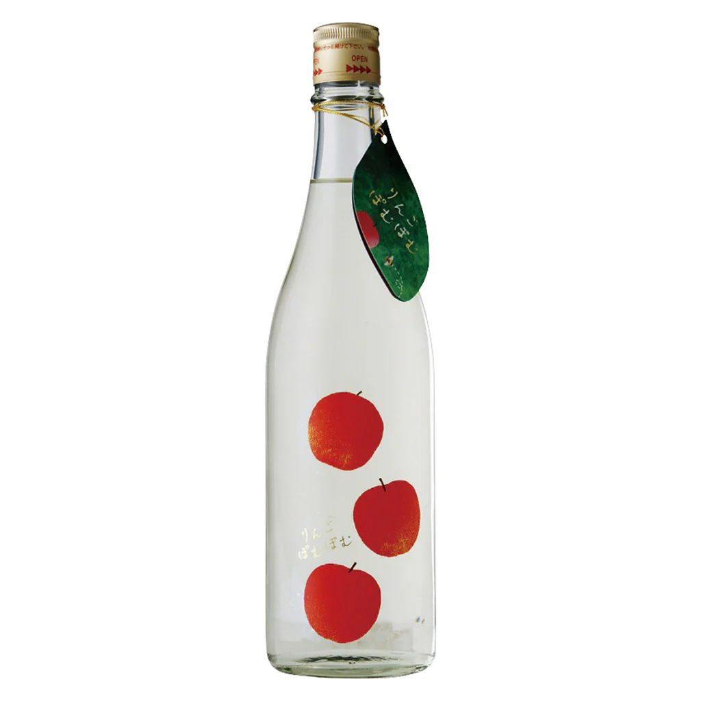りんごぽむぽむ 720ml