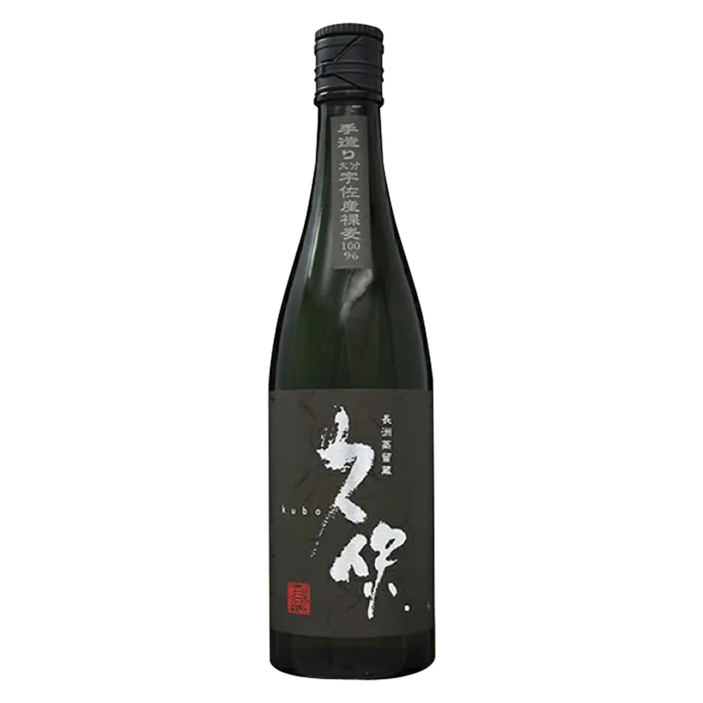 本格麦焼酎 久保 白麹 720ml