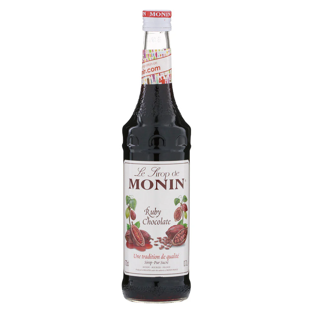 モナン ルビーチョコレートフレーバー シロップ