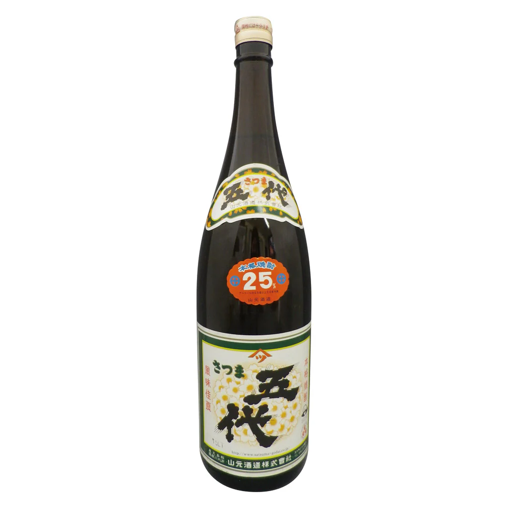 さつま五代 1800ml