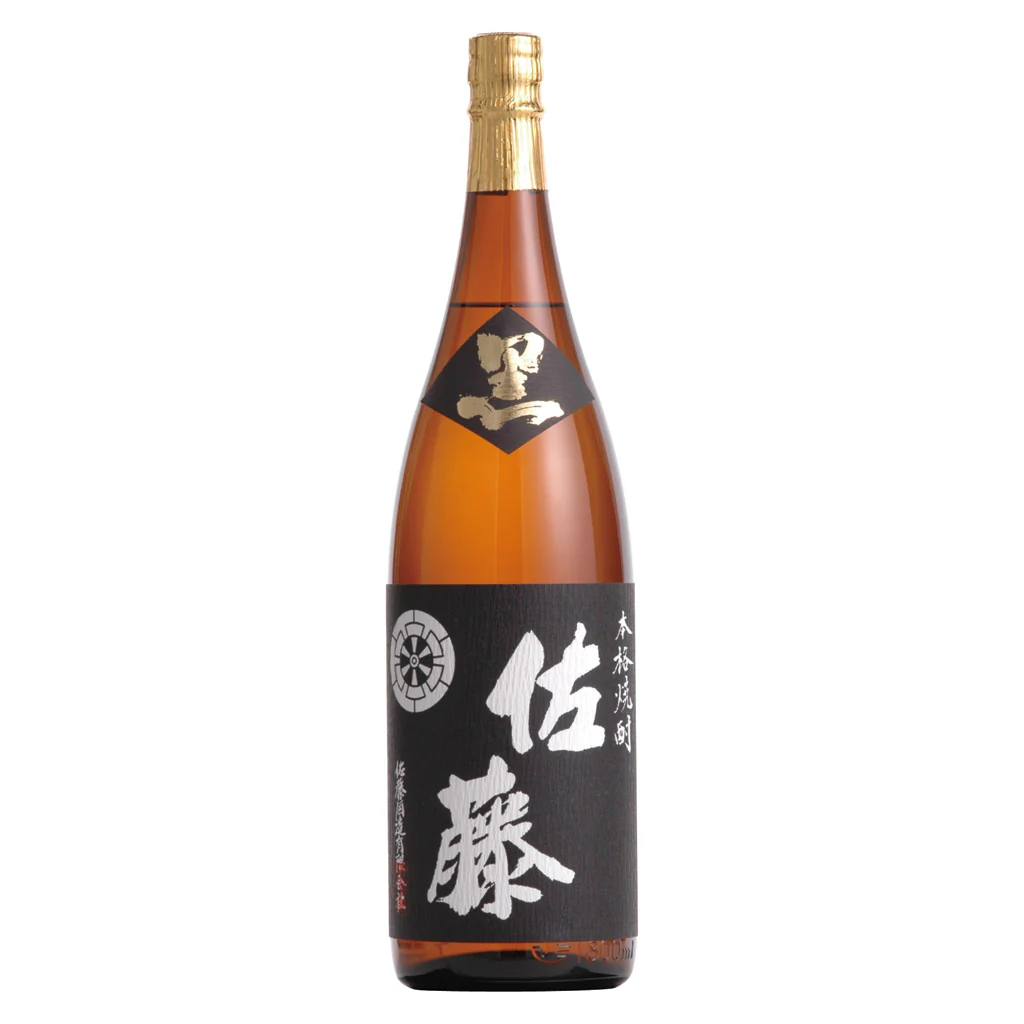 佐藤 黒麹 1800ml