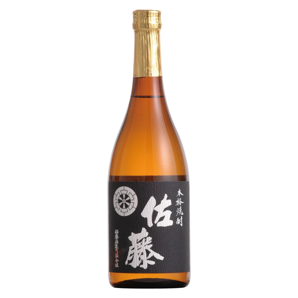 佐藤 黒麹 720ml