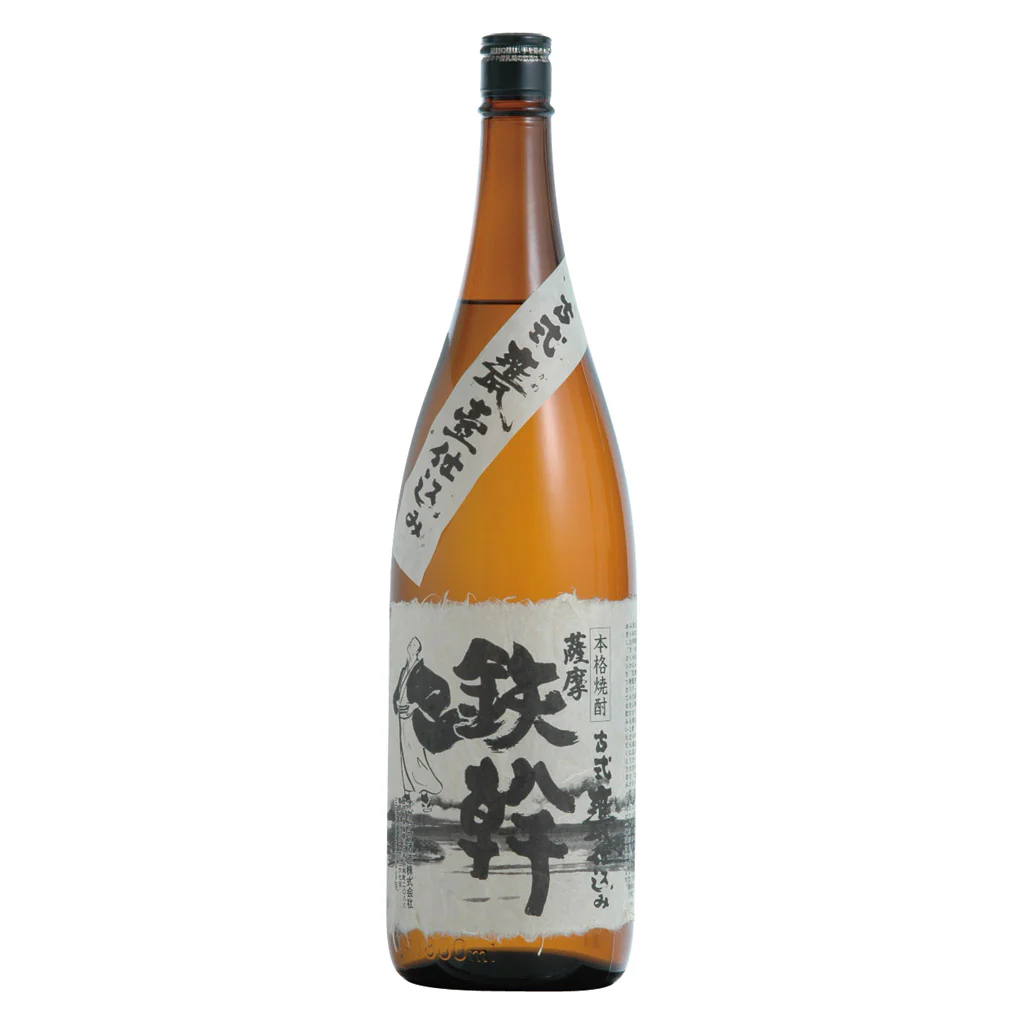 古式甕仕込み 鉄幹 1800ml
