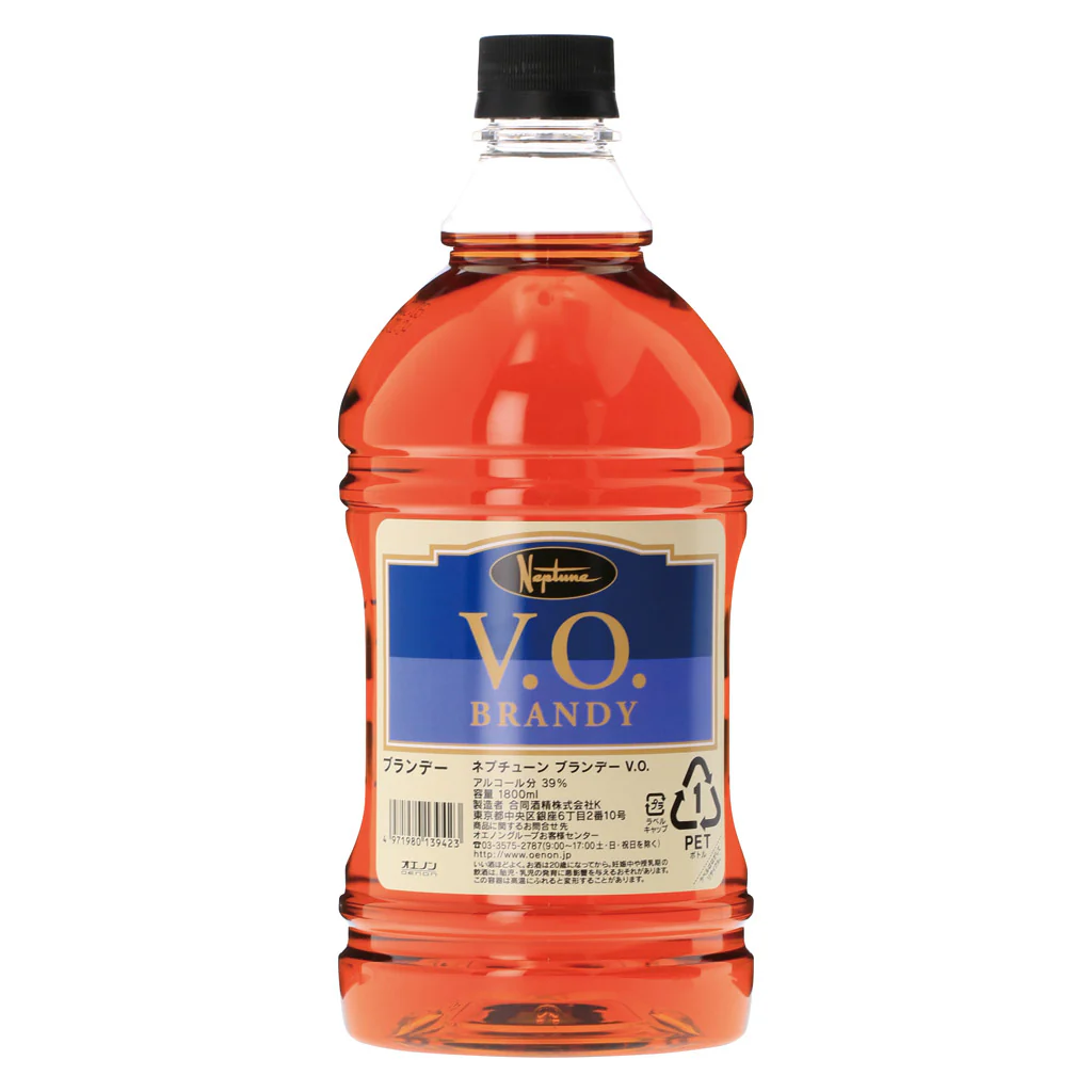 ネプチューン ブランデー VO 1.8L