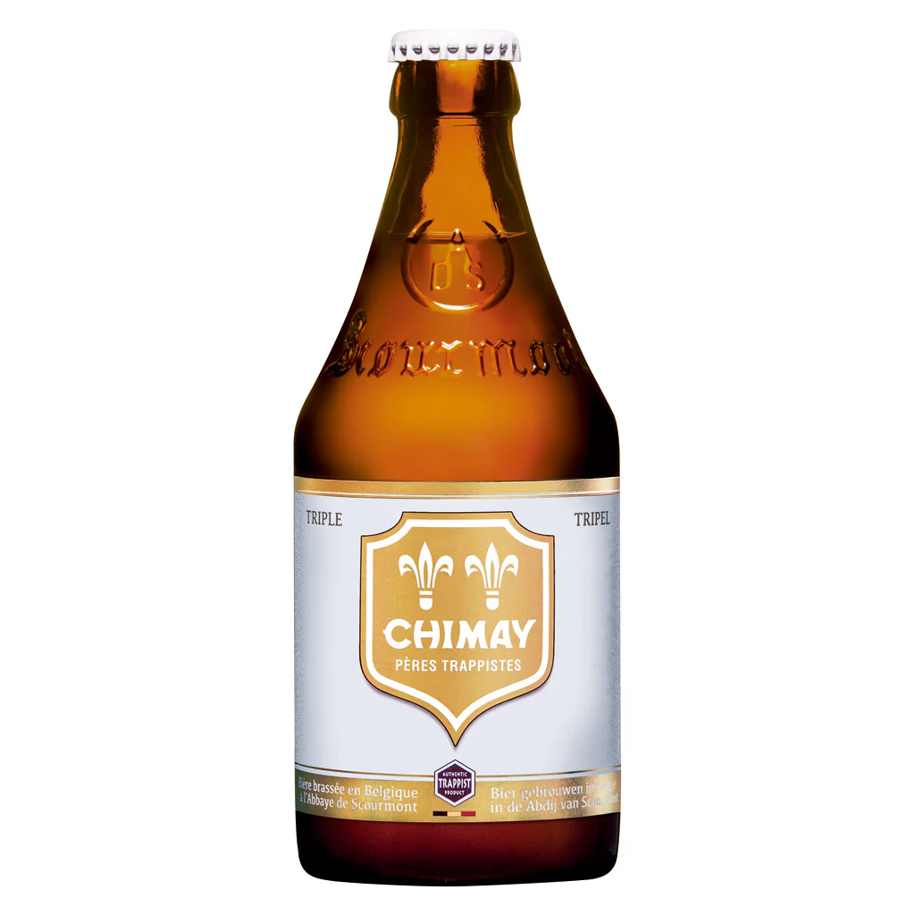 シメイ ホワイト 瓶 330ml(6本入り)