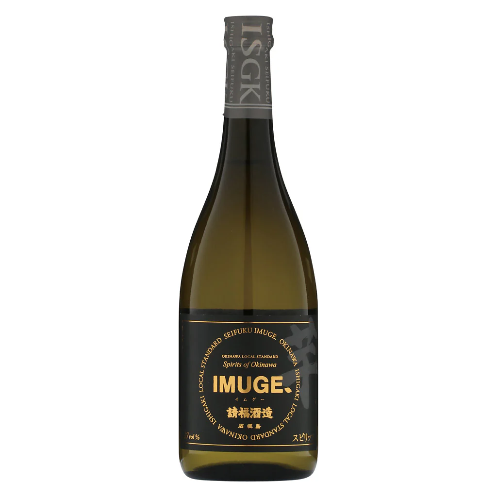 請福 IMUGE. 37度 720ml