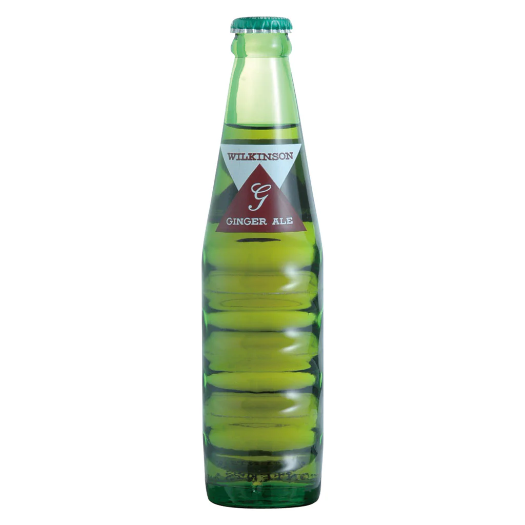 ウィルキンソン ジンジャーエール 瓶 190ml(24本)