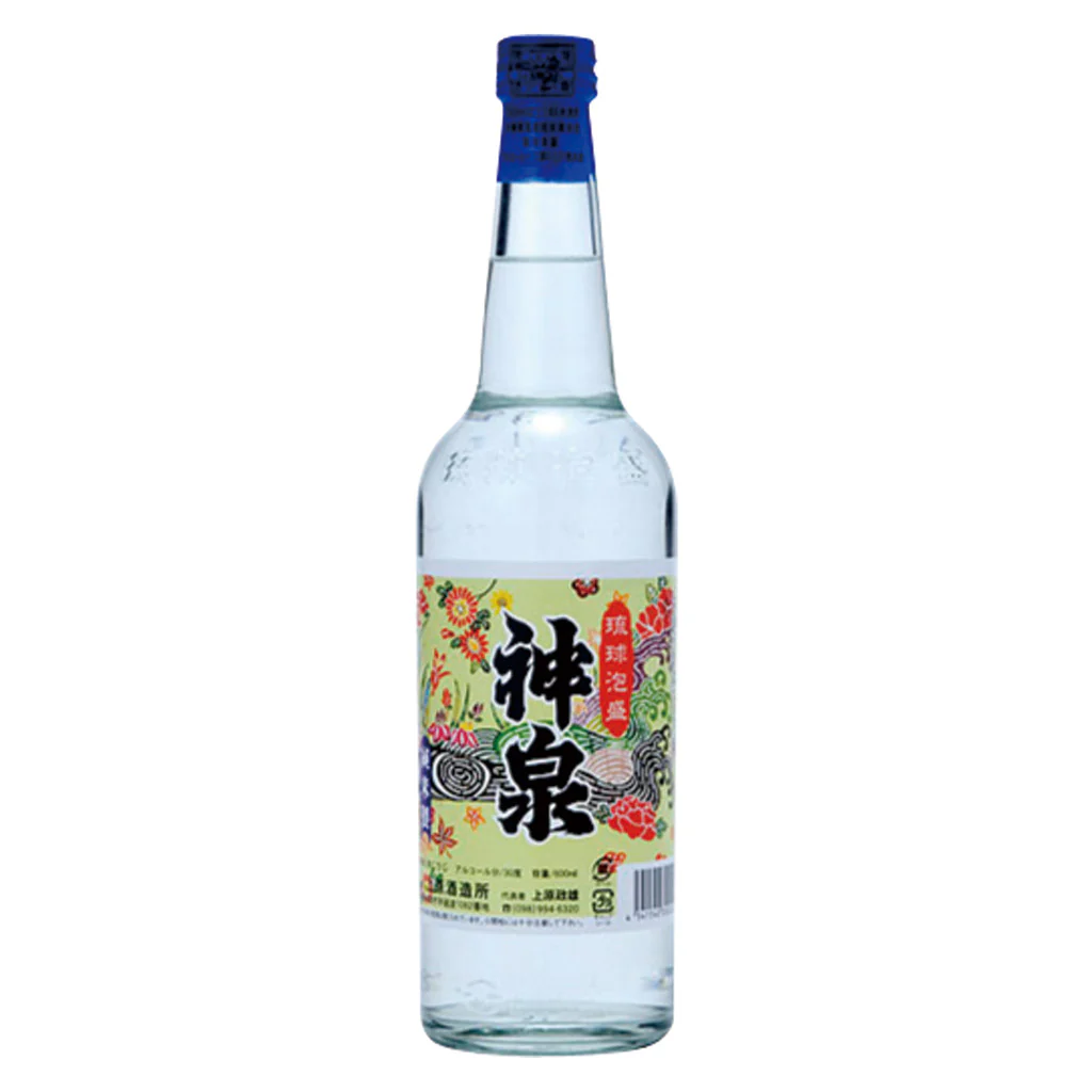 神泉 30度 600ml