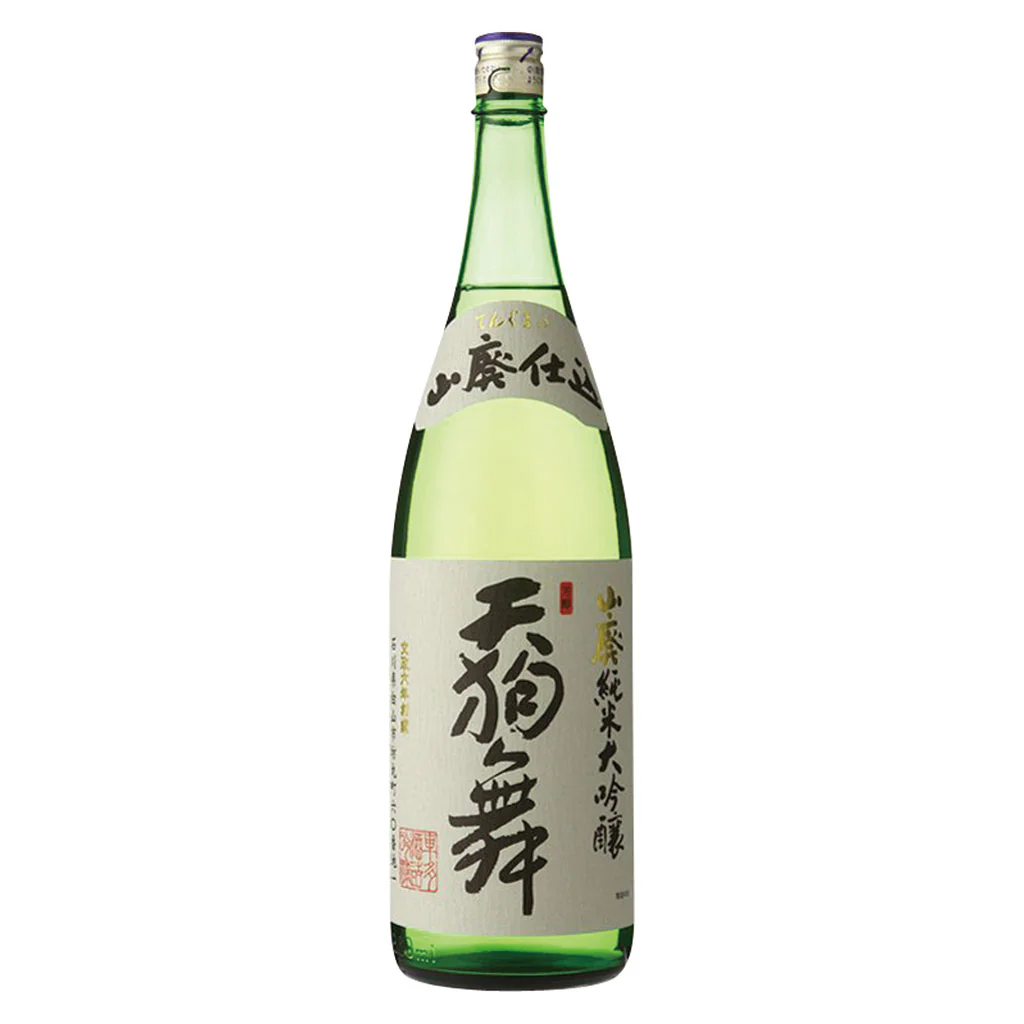 天狗舞 山廃純米大吟醸 1800ml