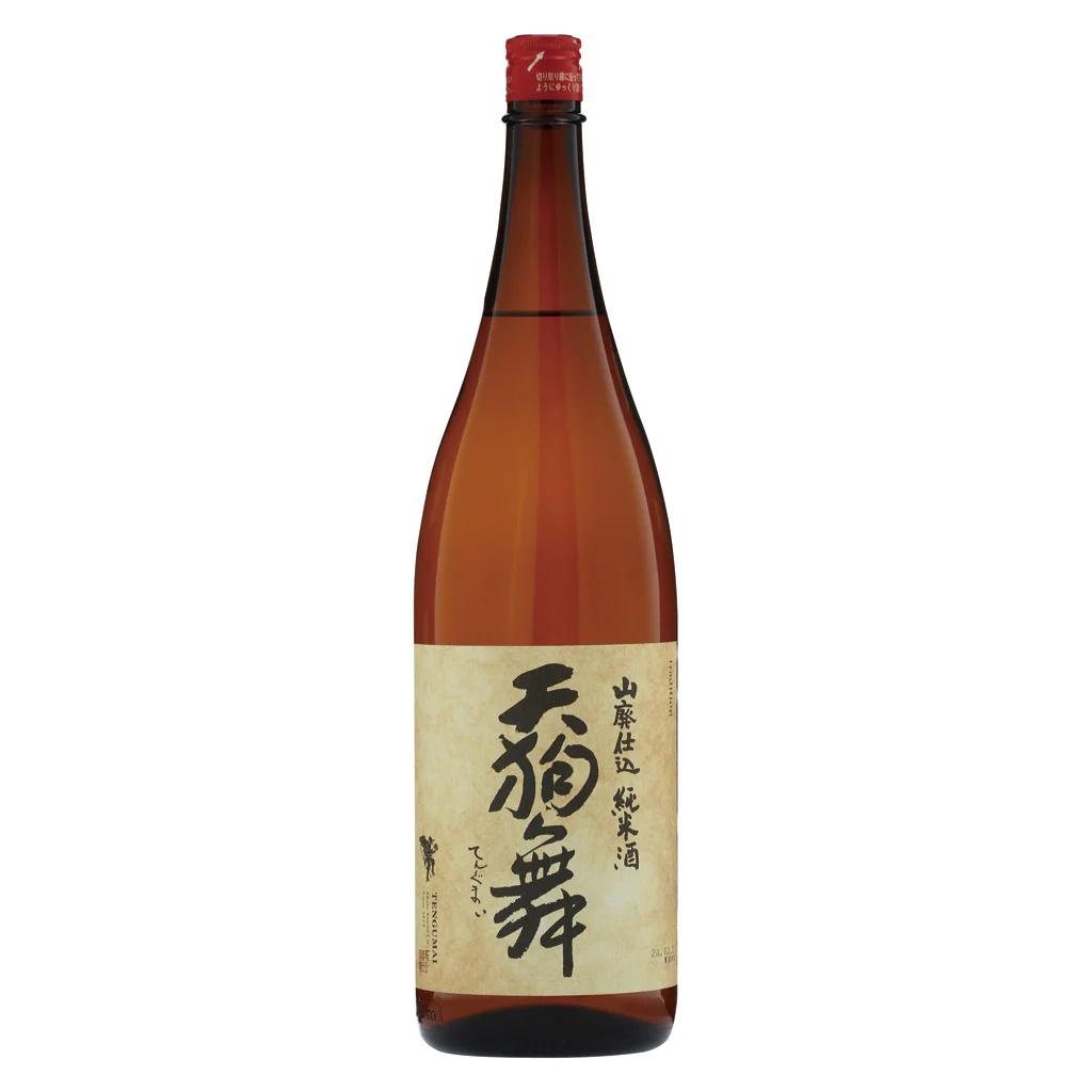 天狗舞 山廃純米酒 1800ml