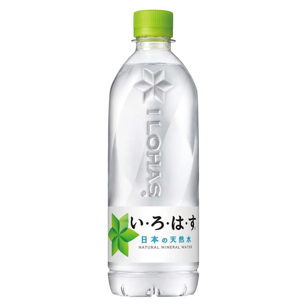 いろはす 540ml(24本)