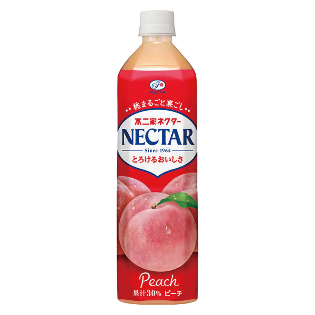 不二家ネクターピーチ 900ml