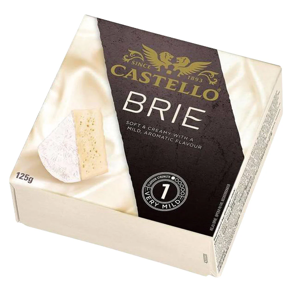キャステロ ブリー(125g)(1個)