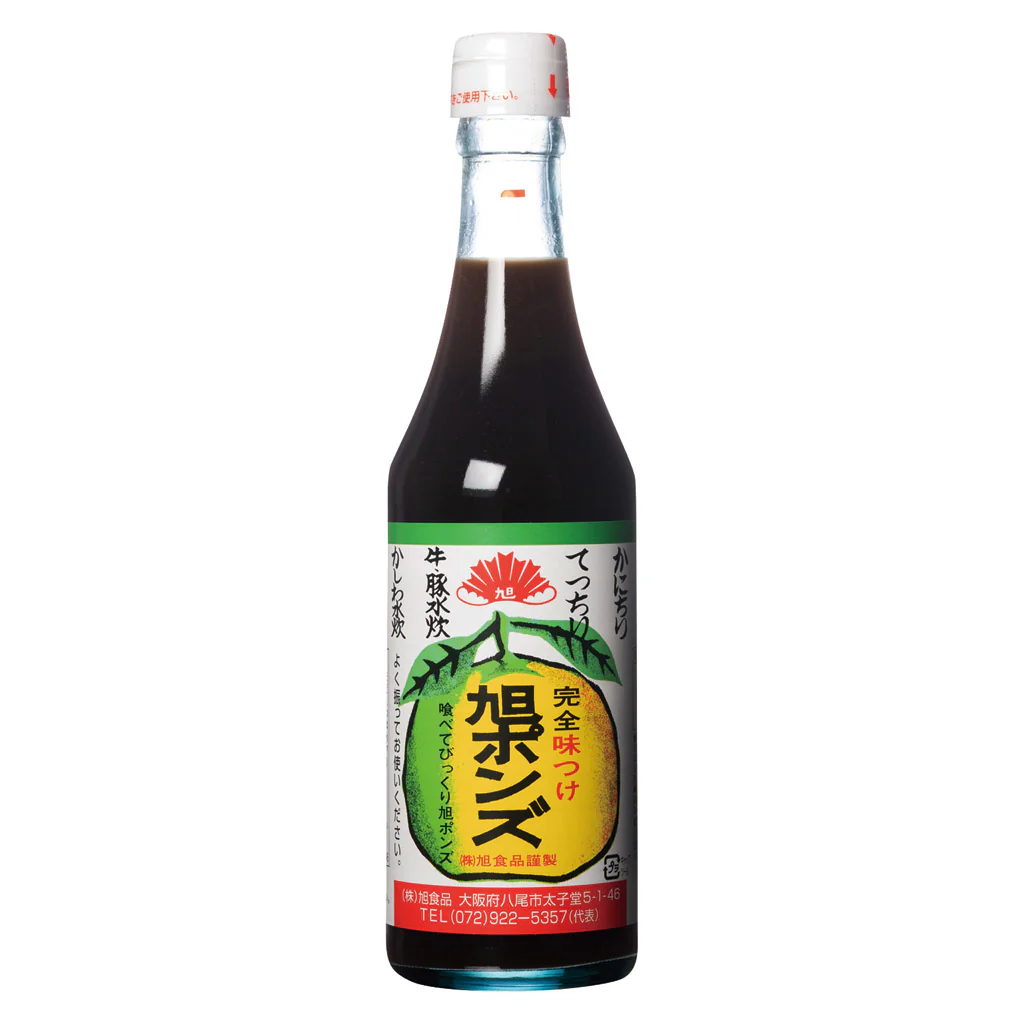 旭ポンズ 360ml(1個)