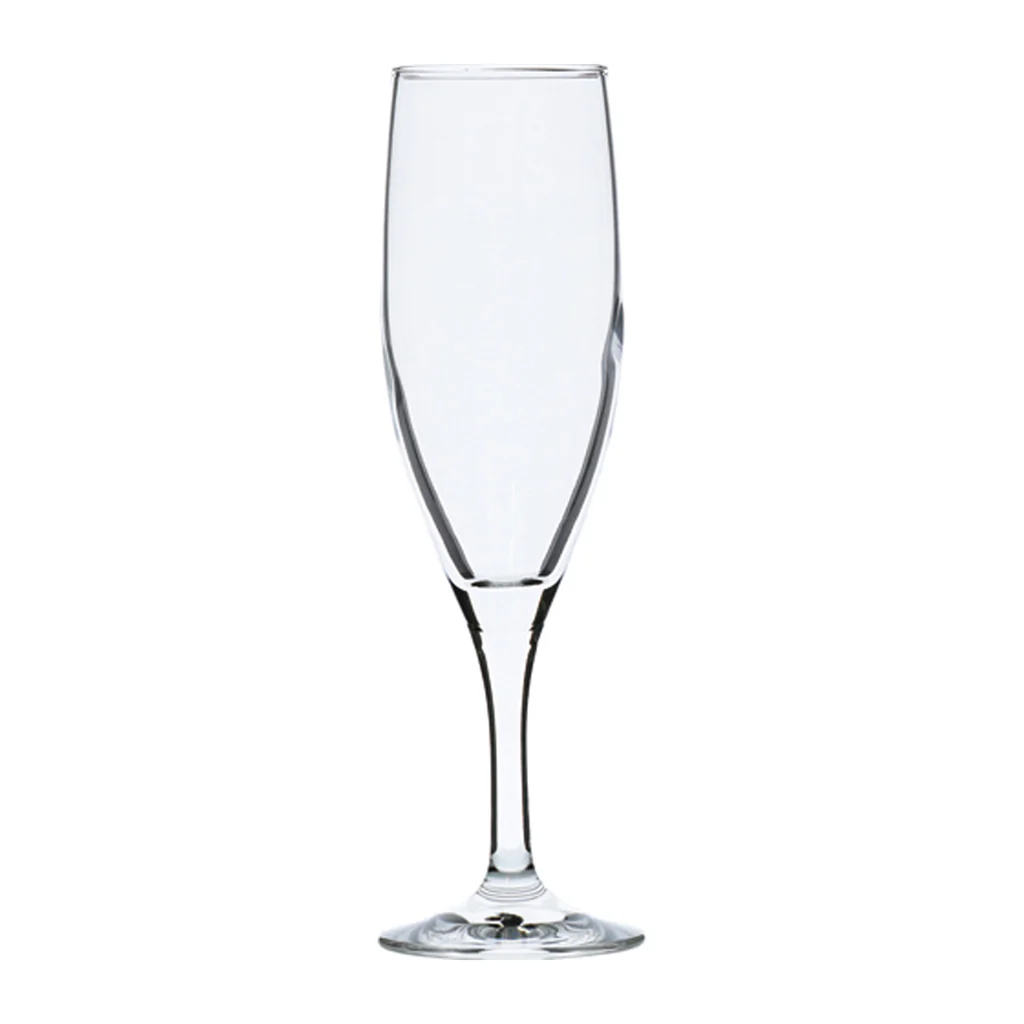 口部強化 フルートグラス 175ml(6個入り)