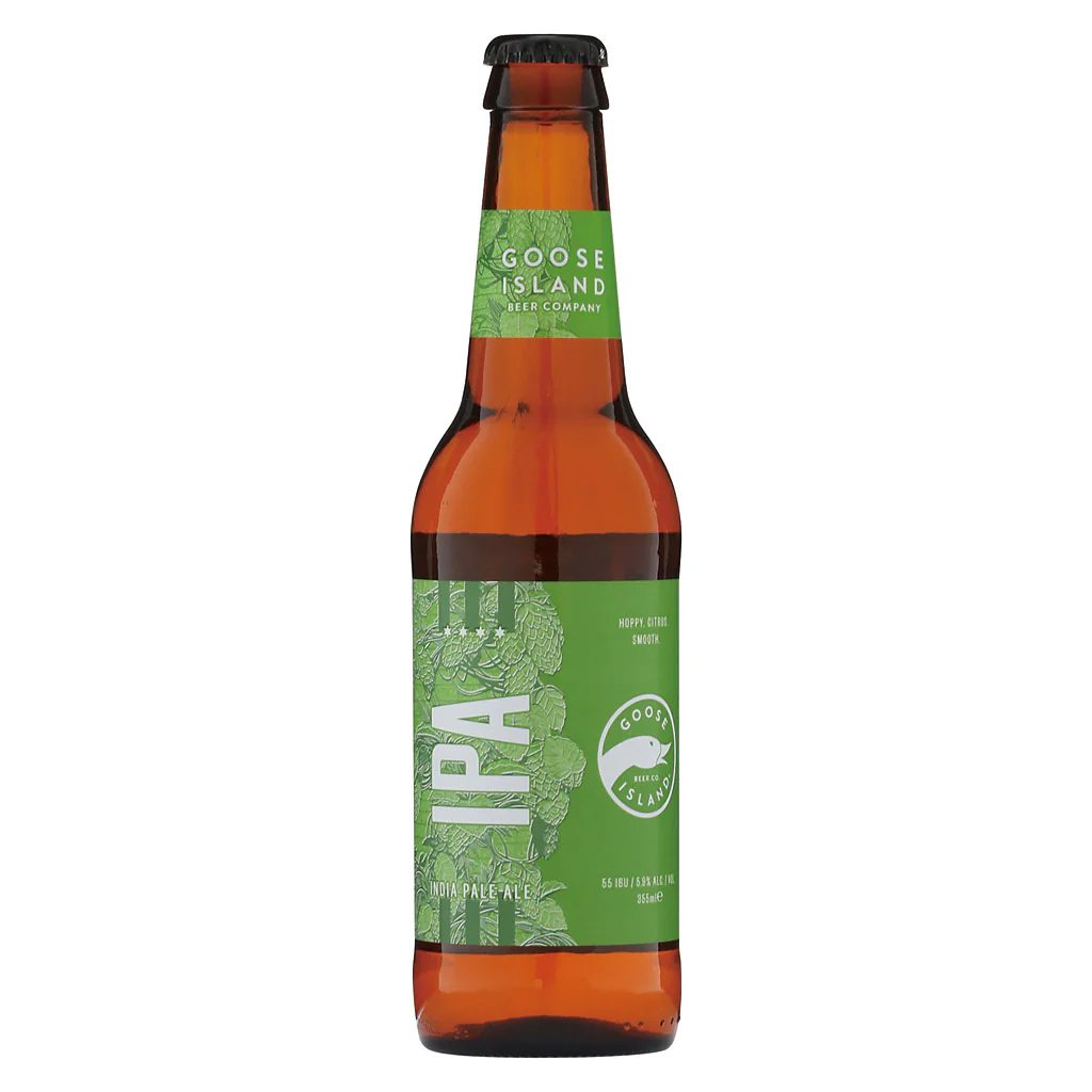 グースアイランド IPA 瓶 355ml(6本入り)
