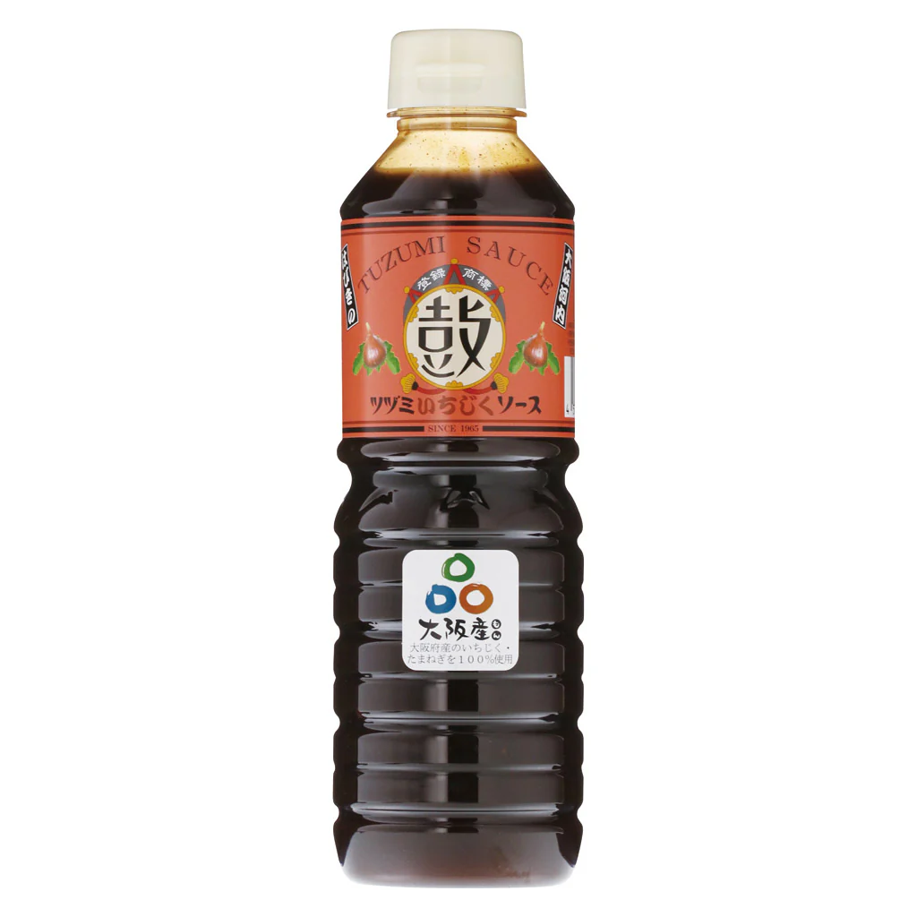 いちじくソース 500ml(1個)