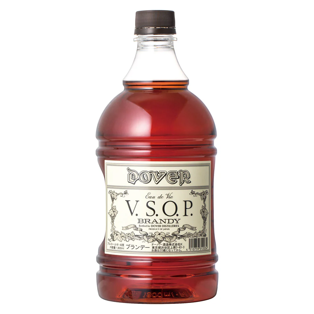ドーバー ブランデー VSOP 1.8L