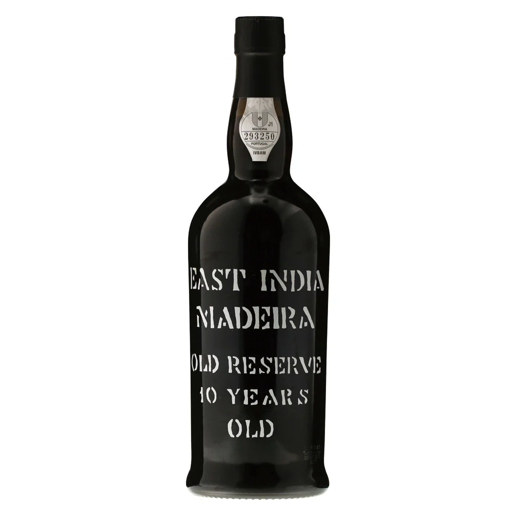 イースト インディア マデイラ 10年