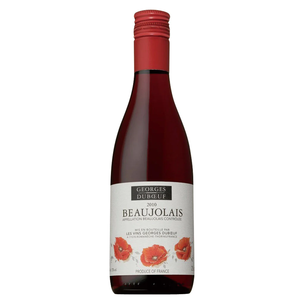 ジョルジュ デュブッフ ボジョレー 250ml
